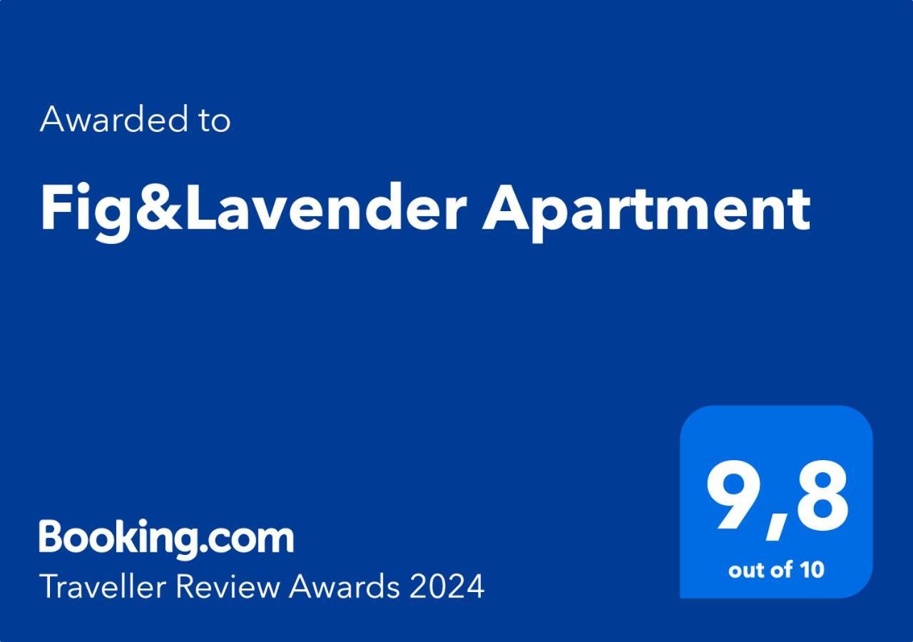 Fig&Lavender Apartment Smarje  Exterior photo